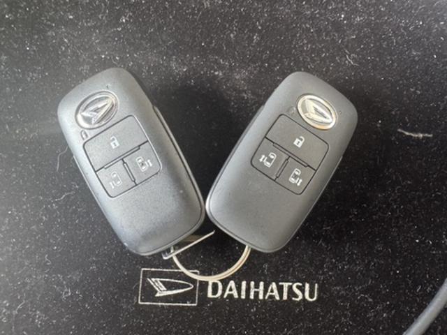 タントファンクロスターボ新車保証継承付 弊社デモカーUP車 オーディオレス バックカメラ付 両側電動スライドドア LEDヘッドライト 衝突軽減ブレーキ アイドリングストップ クリアランスソナー 純正アルミホイール(福岡県)の中古車