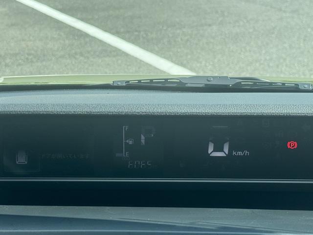 タントファンクロスターボ新車保証継承付 弊社デモカーUP車 オーディオレス バックカメラ付 両側電動スライドドア LEDヘッドライト 衝突軽減ブレーキ アイドリングストップ クリアランスソナー 純正アルミホイール(福岡県)の中古車