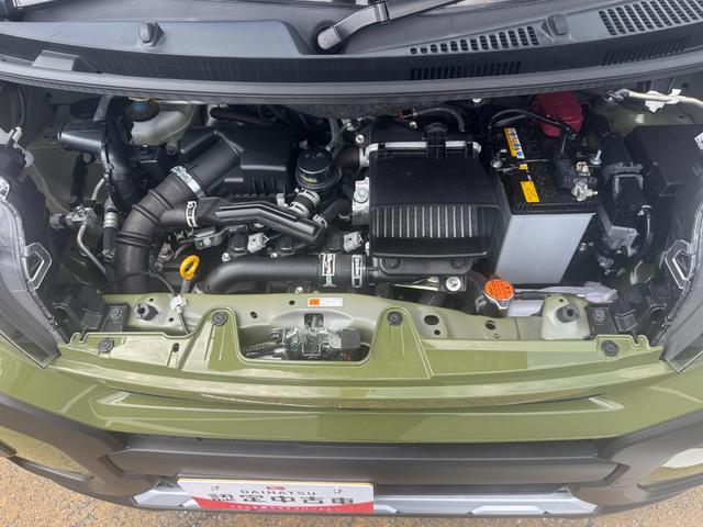 タントファンクロスターボ新車保証継承付 弊社デモカーUP車 オーディオレス バックカメラ付 両側電動スライドドア LEDヘッドライト 衝突軽減ブレーキ アイドリングストップ クリアランスソナー 純正アルミホイール(福岡県)の中古車