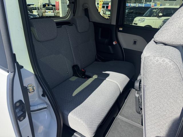 タントＸ新車保証継承付　弊社デモカーＵＰ車　オーディオレス　バックカメラ付　スマートキー　片側電動スライドドア　ＬＥＤヘッドライト　衝突軽減ブレーキ　横滑り防止装置　アイドリングストップ　クリアランスソナー（福岡県）の中古車