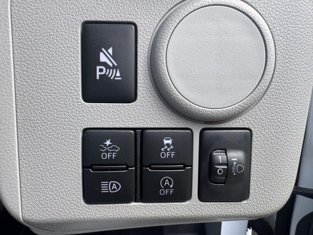 ミライースX SAIII新車保証継承付 弊社デモカーUP車 オーディオレス オートライト LEDヘッドライト 衝突軽減ブレーキ アイドリングストップ クリアランスソナー(福岡県)の中古車