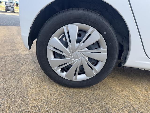 ミライースX SAIII新車保証継承付 弊社デモカーUP車 オーディオレス オートライト LEDヘッドライト 衝突軽減ブレーキ アイドリングストップ クリアランスソナー(福岡県)の中古車