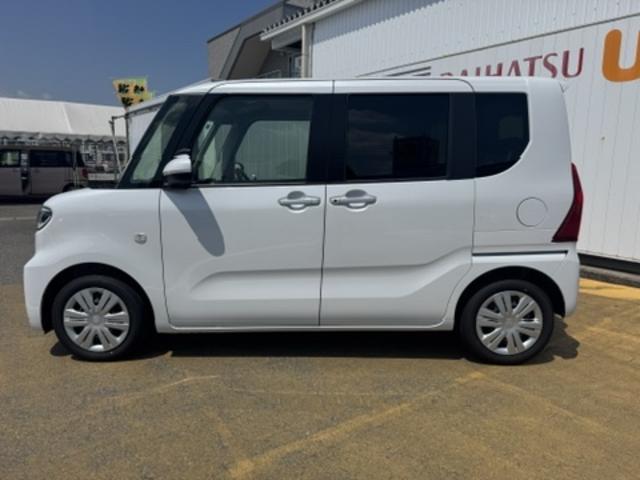 タントX新車保証継承付 弊社デモカーUP車 ディスプレイオーディオ バックカメラ 片側電動スライドドア オートライト LEDヘッドライト 衝突軽減ブレーキ 横滑り防止装置 アイドリングストップ(福岡県)の中古車