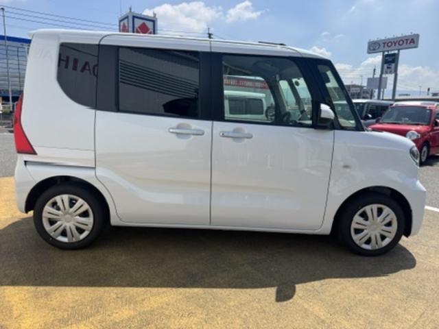 タントX新車保証継承付 弊社デモカーUP車 ディスプレイオーディオ バックカメラ 片側電動スライドドア オートライト LEDヘッドライト 衝突軽減ブレーキ 横滑り防止装置 アイドリングストップ(福岡県)の中古車