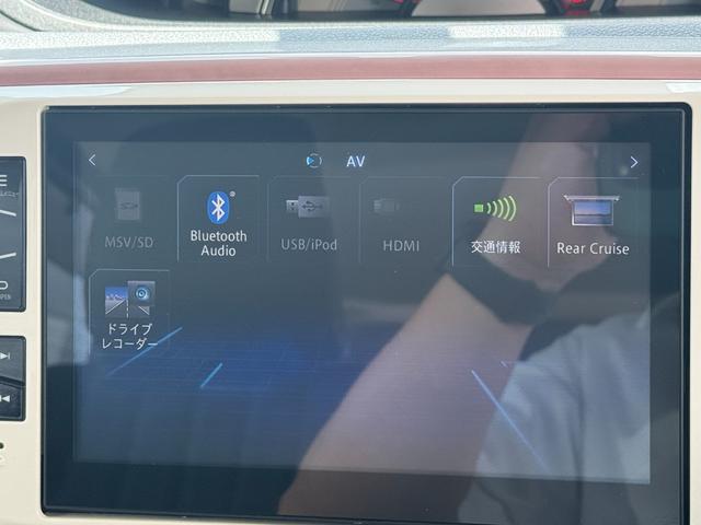 ムーヴキャンバスＧメイクアップ　ＳＡIIナビ地デジＴＶ　バックカメラ　Ｂｌｕｅｔｏｏｔｈ　スマートキー　ＥＴＣ　　前ドライブレコーダー　　両側電動スライドドア　ＬＥＤヘッドライト　衝突軽減ブレーキ　横滑り防止装置　アイドリングストップ（福岡県）の中古車