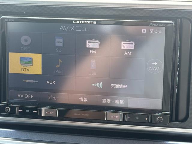 キャストアクティバＧ　ＳＡIIナビ地デジＴＶ　バックカメラ　スマートキー　ＥＴＣ　前後ドライブレコーダー　ＬＥＤヘッドライト　衝突軽減ブレーキ　横滑り防止装置　アイドリングストップ　純正アルミホイール（福岡県）の中古車