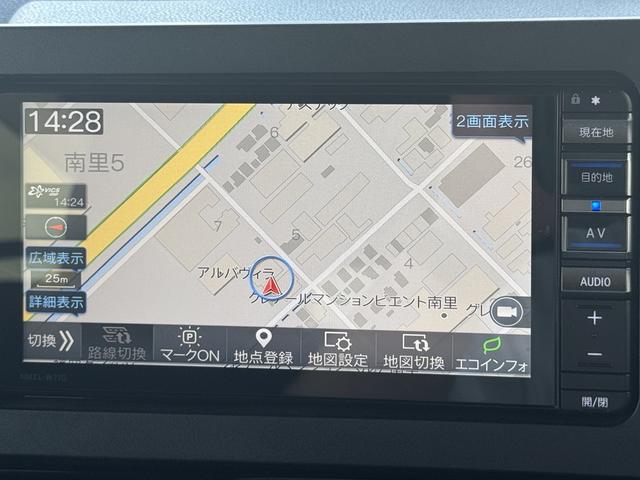 タントカスタムＲＳスタイルセレクションナビ地デジＴＶ　バックカメラ　Ｂｌｕｅｔｏｏｔｈ　スマートキー　ＥＴＣ　前後ドライブレコーダー　　両側電動スライドドア　クルーズコントロール　ＬＥＤヘッドライト　衝突軽減ブレーキ　アイドリングストップ（福岡県）の中古車