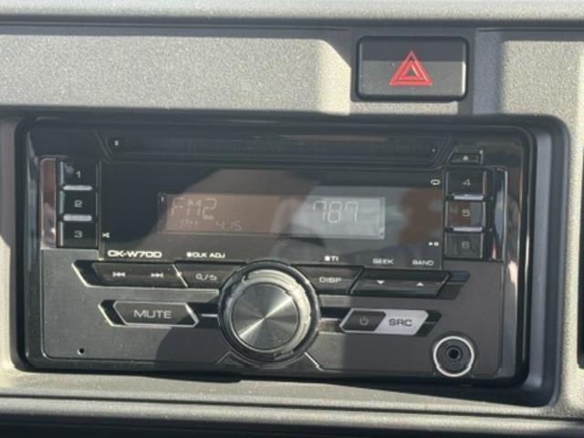 ハイゼットカーゴデッキバンG喫煙車 CDチューナー 両側スライドドア オートライト 衝突軽減ブレーキ 横滑り防止装置 アイドリングストップ オートマチックハイビーム(福岡県)の中古車
