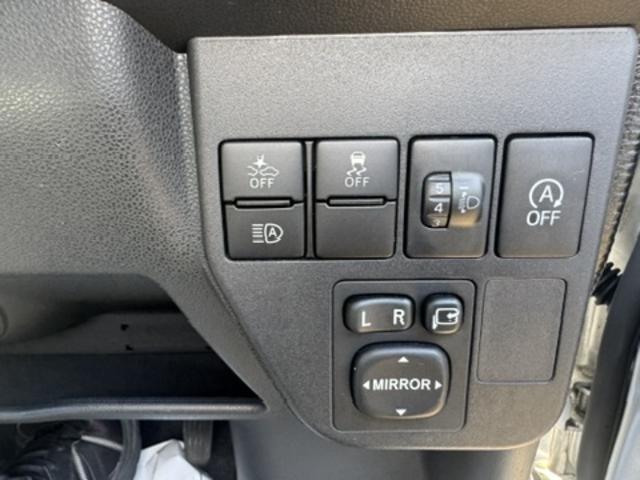 ハイゼットカーゴデッキバンG喫煙車 CDチューナー 両側スライドドア オートライト 衝突軽減ブレーキ 横滑り防止装置 アイドリングストップ オートマチックハイビーム(福岡県)の中古車