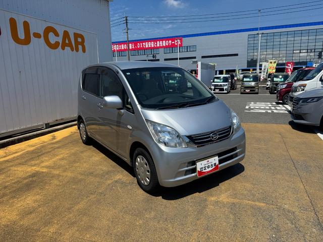 ムーヴLアウトレット車 5MT車 マニュアル車 マニュアルエアコン(福岡県)の中古車
