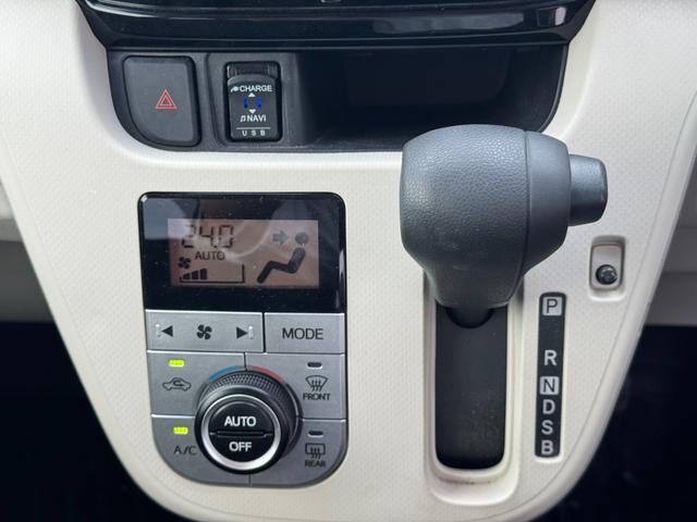 ムーヴXリミテッドII SAIIIナビ地デジTV バックカメラ Bluetooth スマートキー LEDヘッドライト 衝突軽減ブレーキ 横滑り防止装置 アイドリングストップ 純正アルミホイール(福岡県)の中古車