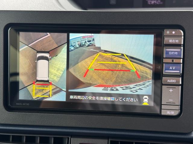タントXナビ地デジTV 全方位カメラ Bluetooth スマートキー ETC 前後ドライブレコーダー 両側電動スライドドア LEDヘッドライト 衝突軽減ブレーキ 横滑り防止装置 アイドリングストップ(福岡県)の中古車