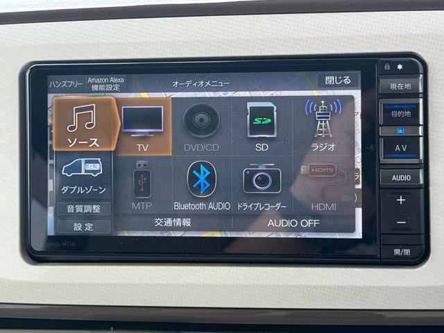 ムーヴキャンバスGメイクアップVS SAIIIナビ地デジTV 全方位カメラ Bluetooth スマートキー ETC 前後ドライブレコーダー 両側電動スライドドア LEDヘッドライト 衝突軽減ブレーキ アイドリングストップ クリアランスソナー(福岡県)の中古車