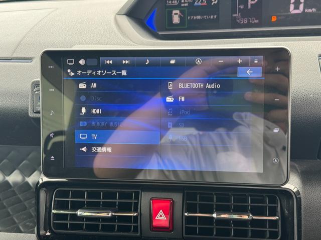 タントカスタムXナビ地デジTV バックカメラ Buetooth スマートキー ETC 前後ドライブレコーダー 両側電動スライドドア LEDヘッドライト 衝突軽減ブレーキ 横滑り防止装置 アイドリングストップ(福岡県)の中古車