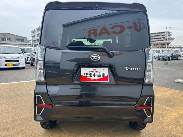 タントカスタムXナビ地デジTV バックカメラ Buetooth スマートキー ETC 前後ドライブレコーダー 両側電動スライドドア LEDヘッドライト 衝突軽減ブレーキ 横滑り防止装置 アイドリングストップ(福岡県)の中古車