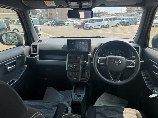 タフトG クロムベンチャー新車保証継承付 弊社デモカーUP車 ディスプレイオーディオ バックカメラ Bluetooth LEDヘッドライト 衝突軽減ブレーキ 横滑り防止装置 アイドリングストップ クリアランスソナー(福岡県)の中古車