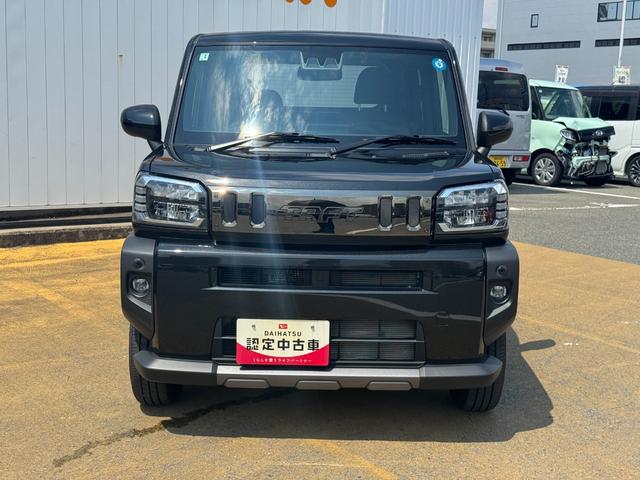 タフトG クロムベンチャー新車保証継承付 弊社デモカーUP車 ディスプレイオーディオ バックカメラ Bluetooth LEDヘッドライト 衝突軽減ブレーキ 横滑り防止装置 アイドリングストップ クリアランスソナー(福岡県)の中古車
