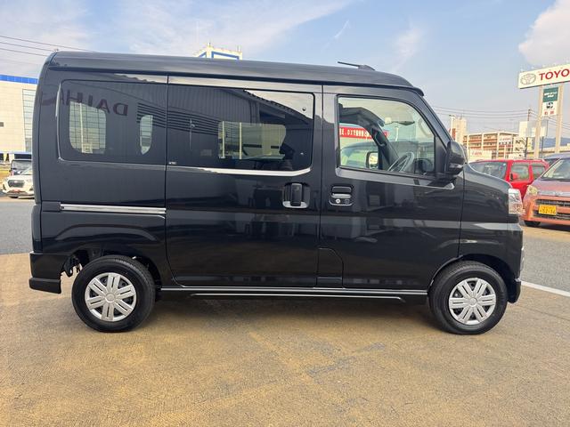 アトレーRS新車保証継承付 弊社デモカーUP車 オーディオレス バックカメラ付 スマートキー 両側電動スライドドア クルーズコントロール LEDヘッドライト 衝突軽減ブレーキ 横滑り防止装置 アイドリングストップ(福岡県)の中古車
