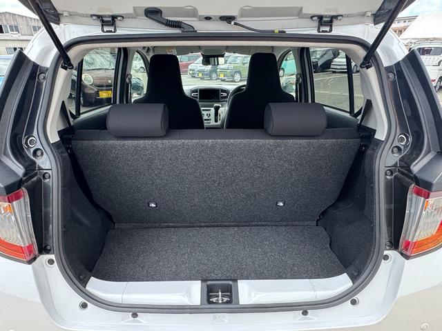 ミライースＸ　ＳＡIII新車保証継承付　弊社デモカーＵＰ車　オーディオレス　オートライト　ＬＥＤヘッドライト　衝突軽減ブレーキ　オートマチックハイビーム　横滑り防止装置　アイドリングストップ　クリアランスソナー（福岡県）の中古車