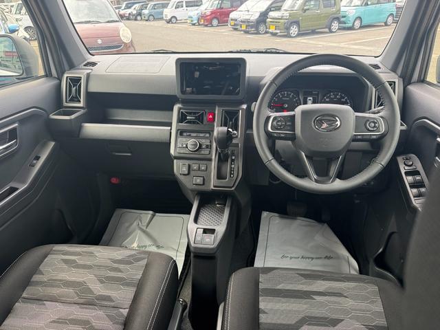 タフトＧ　クロムベンチャー新車保証継承付　弊社デモカーＵＰ車　オーディオレス　バックカメラ付　スマートキー　クルーズコントロール　ＬＥＤヘッドライト　衝突軽減ブレーキ　横滑り防止装置　アイドリングストップ　純正アルミホイール（福岡県）の中古車