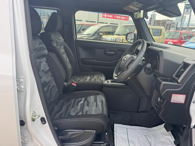 タフトＧ　クロムベンチャー新車保証継承付　弊社デモカーＵＰ車　オーディオレス　バックカメラ付　スマートキー　クルーズコントロール　ＬＥＤヘッドライト　衝突軽減ブレーキ　横滑り防止装置　アイドリングストップ　純正アルミホイール（福岡県）の中古車