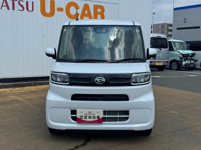 タントX新車保証継承付 弊社デモカーUP車 オーディオレス バックカメラ付 スマートキー 片側電動スライドドア オートライト LEDヘッドライト 衝突軽減ブレーキ 横滑り防止装置 アイドリングストップ(福岡県)の中古車