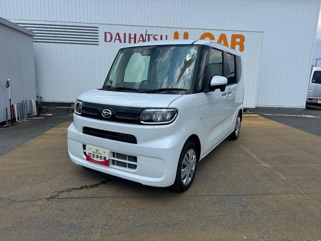 タントX新車保証継承付 弊社デモカーUP車 オーディオレス バックカメラ付 スマートキー 片側電動スライドドア オートライト LEDヘッドライト 衝突軽減ブレーキ 横滑り防止装置 アイドリングストップ(福岡県)の中古車
