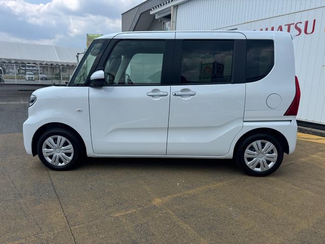 タントX新車保証継承付 弊社デモカーUP車 オーディオレス バックカメラ付 スマートキー 片側電動スライドドア オートライト LEDヘッドライト 衝突軽減ブレーキ 横滑り防止装置 アイドリングストップ(福岡県)の中古車