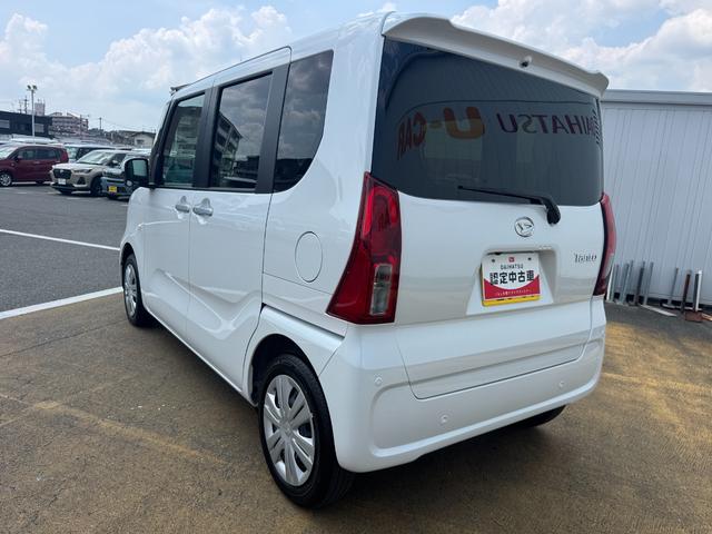 タントX新車保証継承付 弊社デモカーUP車 オーディオレス バックカメラ付 スマートキー 片側電動スライドドア オートライト LEDヘッドライト 衝突軽減ブレーキ 横滑り防止装置 アイドリングストップ(福岡県)の中古車