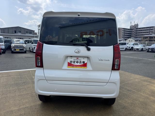 タントX新車保証継承付 弊社デモカーUP車 オーディオレス バックカメラ付 スマートキー 片側電動スライドドア オートライト LEDヘッドライト 衝突軽減ブレーキ 横滑り防止装置 アイドリングストップ(福岡県)の中古車