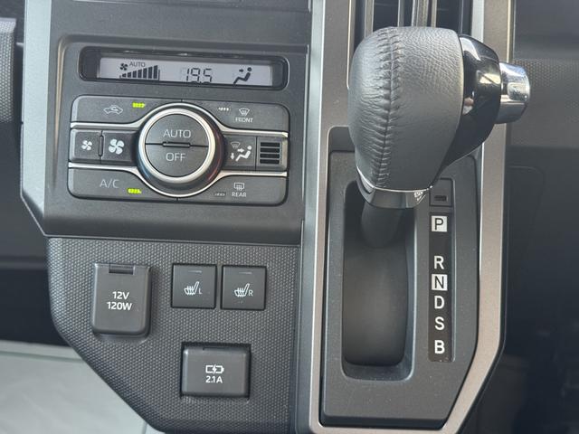 タフトＧ　ダーククロムベンチャー新車保証継承付　弊社デモカーＵＰ車　オーディオレス　バックカメラ付　スマートキー　クルーズコントロール　オートライト　ＬＥＤヘッドライト　衝突軽減ブレーキ　アイドリングストップ　純正アルミホイール（福岡県）の中古車