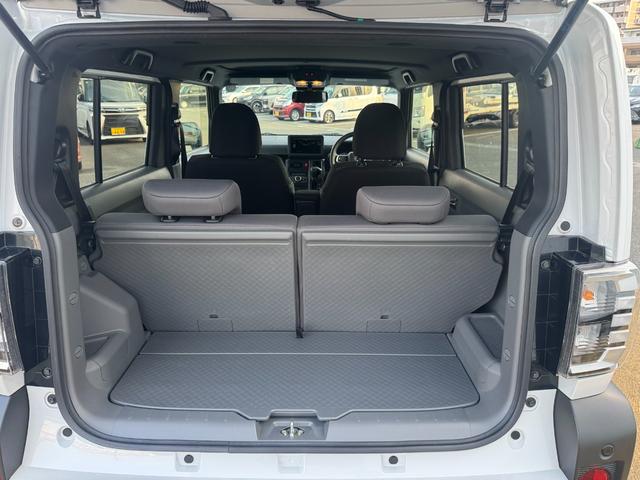 タフトＧ　ダーククロムベンチャー新車保証継承付　弊社デモカーＵＰ車　オーディオレス　バックカメラ付　スマートキー　クルーズコントロール　オートライト　ＬＥＤヘッドライト　衝突軽減ブレーキ　アイドリングストップ　純正アルミホイール（福岡県）の中古車
