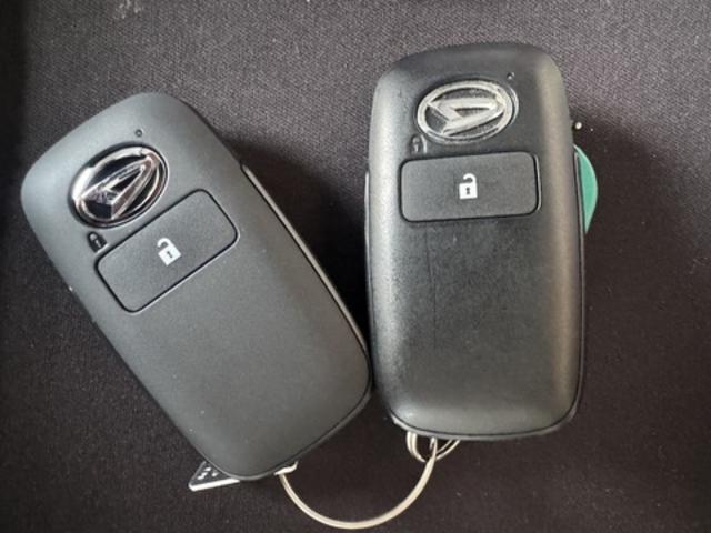 タフトＧ　ダーククロムベンチャー新車保証継承付　弊社デモカーＵＰ車　オーディオレス　バックカメラ付　スマートキー　クルーズコントロール　オートライト　ＬＥＤヘッドライト　衝突軽減ブレーキ　アイドリングストップ　純正アルミホイール（福岡県）の中古車
