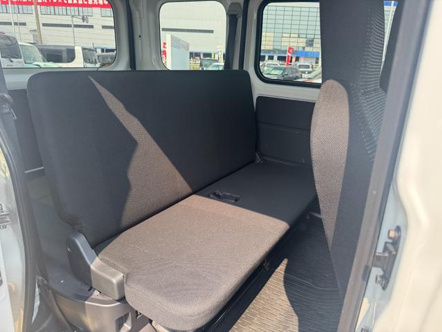 ハイゼットカーゴDX新車保証継承付 弊社デモカーUP車 1dinラジオ 両側スライドドア オートライト 衝突軽減ブレーキ 横滑り防止装置 アイドリングストップ クリアランスソナー(福岡県)の中古車