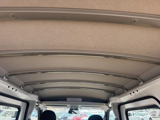 ハイゼットカーゴDX新車保証継承付 弊社デモカーUP車 1dinラジオ 両側スライドドア オートライト 衝突軽減ブレーキ 横滑り防止装置 アイドリングストップ クリアランスソナー(福岡県)の中古車