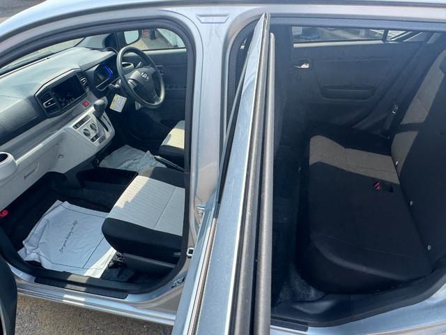 ミライースＸ　ＳＡIII新車保証継承付　弊社デモカーＵＰ車　オーディオレス　オートライト　ＬＥＤヘッドライト　衝突軽減ブレーキ横滑り防止装置　アイドリングストップ　クリアランスソナー（福岡県）の中古車