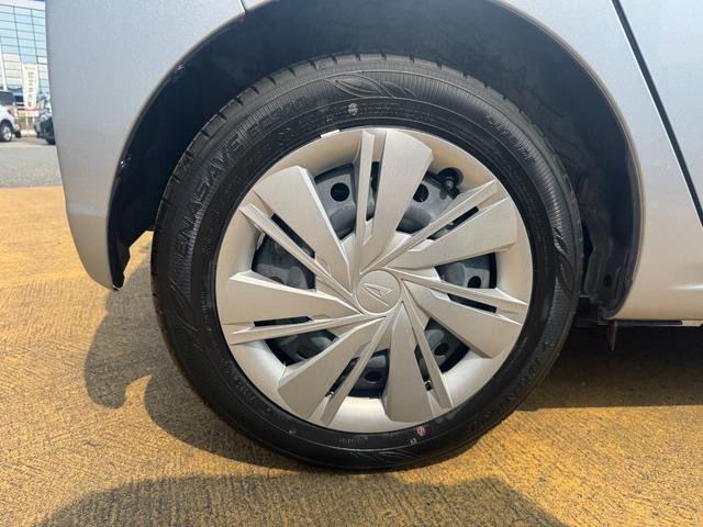 ミライースＸ　ＳＡIII新車保証継承付　弊社デモカーＵＰ車　オーディオレス　オートライト　ＬＥＤヘッドライト　衝突軽減ブレーキ横滑り防止装置　アイドリングストップ　クリアランスソナー（福岡県）の中古車