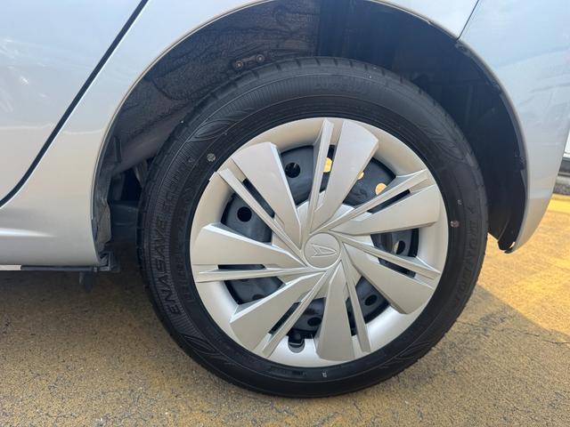 ミライースＸ　ＳＡIII新車保証継承付　弊社デモカーＵＰ車　オーディオレス　オートライト　ＬＥＤヘッドライト　衝突軽減ブレーキ横滑り防止装置　アイドリングストップ　クリアランスソナー（福岡県）の中古車