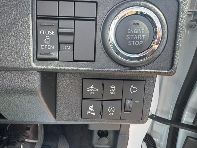 ムーヴX新車保証継承付 デモカーリースUP車 オーディオレス バックカメラ 片側電動スライドドア オートライト LEDヘッドライト 衝突軽減ブレーキ 横滑り防止装置 アイドリングストップ クリアランスソナー(福岡県)の中古車