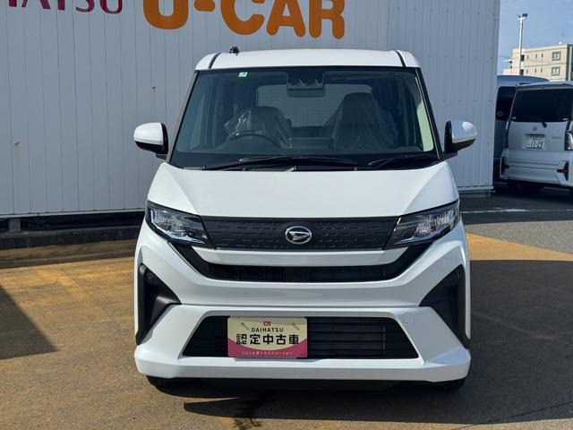 ムーヴX新車保証継承付 デモカーリースUP車 オーディオレス バックカメラ 片側電動スライドドア オートライト LEDヘッドライト 衝突軽減ブレーキ 横滑り防止装置 アイドリングストップ クリアランスソナー(福岡県)の中古車