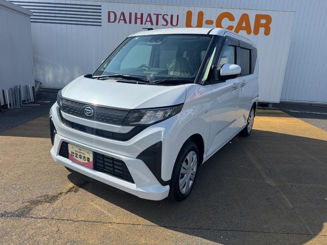 ムーヴX新車保証継承付 デモカーリースUP車 オーディオレス バックカメラ 片側電動スライドドア オートライト LEDヘッドライト 衝突軽減ブレーキ 横滑り防止装置 アイドリングストップ クリアランスソナー(福岡県)の中古車