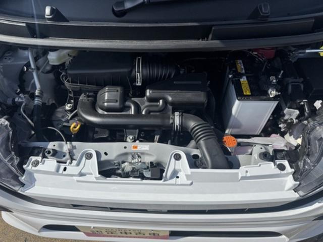 ムーヴX新車保証継承付 デモカーリースUP車 オーディオレス バックカメラ 片側電動スライドドア オートライト LEDヘッドライト 衝突軽減ブレーキ 横滑り防止装置 アイドリングストップ クリアランスソナー(福岡県)の中古車