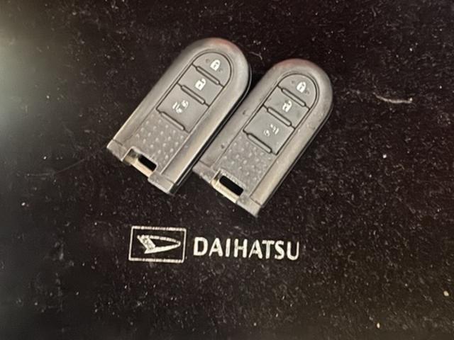 タントカスタムＸ　トップエディションＳＡIIナビ地デジＴＶ　バックカメラ　Ｂｌｕｅｔｏｏｔｈ　スマートキー　片側電動スライドドア　オートライト　ＬＥＤヘッドライト　衝突軽減ブレーキ　横滑り防止装置　アイドリングストップ　純正アルミホイール（福岡県）の中古車