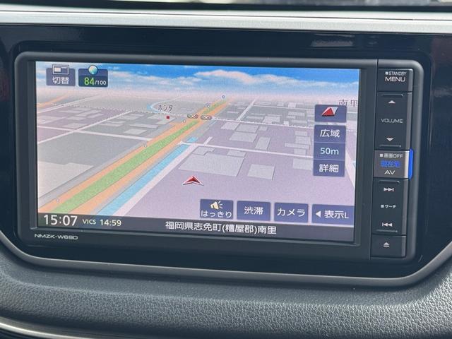 ムーヴカスタム　ＲＳ　ハイパーリミテッドＳＡIIIナビ地デジＴＶ　全方位カメラ　Ｂｌｕｅｔｏｏｔｈ　ＥＴＣ　　前後ドライブレコーダー　ＬＥＤヘッドライト　衝突軽減ブレーキ　横滑り防止装置　アイドリングストップ　純正アルミホイール（福岡県）の中古車