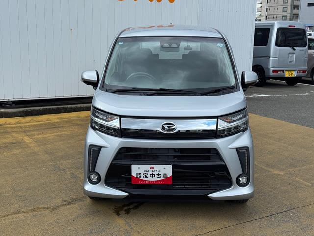 ムーヴカスタム　ＲＳ　ハイパーリミテッドＳＡIIIナビ地デジＴＶ　全方位カメラ　Ｂｌｕｅｔｏｏｔｈ　ＥＴＣ　　前後ドライブレコーダー　ＬＥＤヘッドライト　衝突軽減ブレーキ　横滑り防止装置　アイドリングストップ　純正アルミホイール（福岡県）の中古車