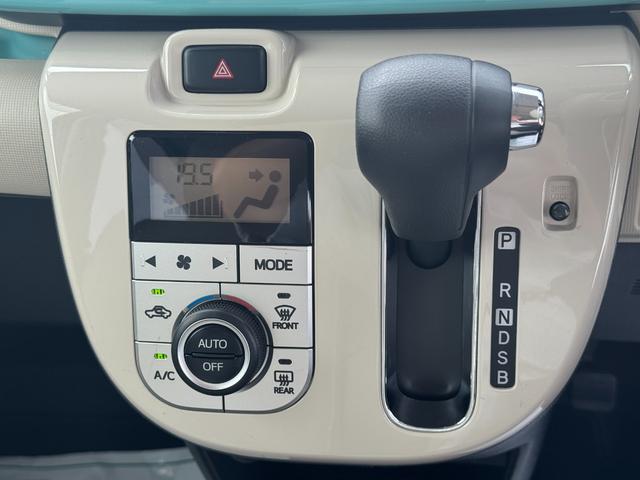 ムーヴキャンバスＧメイクアップ　ＳＡIIIナビ地デジＴＶ　全方位カメラ　Ｂｌｕｅｔｏｏｔｈ　ＥＴＣ　前ドライブレコーダー　　両側電動スライドドア　オートライト　ＬＥＤヘッドライト　衝突軽減ブレーキ　横滑り防止装置　アイドリングストップ（福岡県）の中古車
