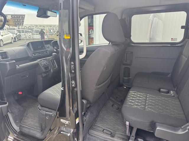 アトレーＲＳ新車保証継承付　弊社デモカーＵＰ車　オーディオレス　バックカメラ付　両側電動スライドドア　クルーズコントロール　ＬＥＤヘッドライト　衝突軽減ブレーキ　横滑り防止装置　アイドリングストップ（福岡県）の中古車