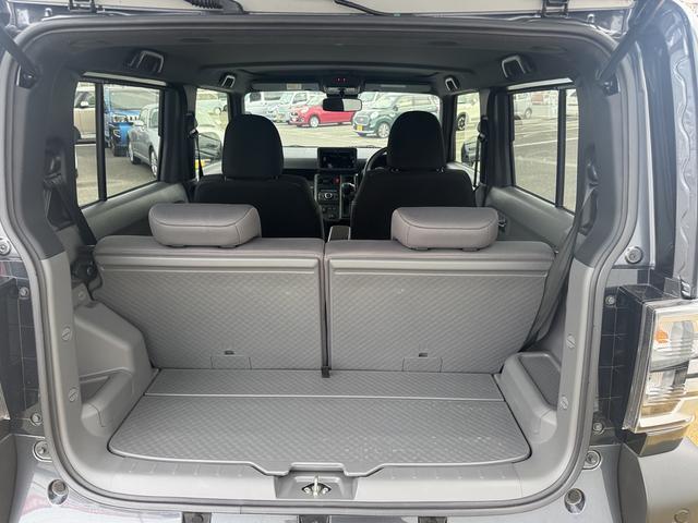 タフトＧ　ダーククロムベンチャー新車保証継承付　弊社デモカーＵＰ車　オーディオレス　バックカメラ付　　スマートキー　オートライト　ＬＥＤヘッドライト　衝突軽減ブレーキ　横滑り防止装置　アイドリングストップ　純正アルミホイール（福岡県）の中古車