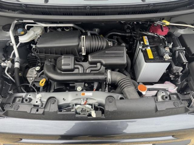 タフトＧ　ダーククロムベンチャー新車保証継承付　弊社デモカーＵＰ車　オーディオレス　バックカメラ付　　スマートキー　オートライト　ＬＥＤヘッドライト　衝突軽減ブレーキ　横滑り防止装置　アイドリングストップ　純正アルミホイール（福岡県）の中古車