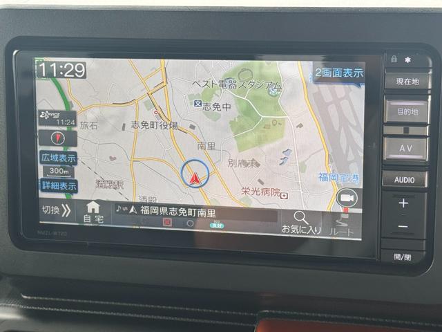 タフトG新車保証継承付 ナビ地デジTV バックカメラ Bluetooth スマートキー 前後ドライブレコーダー オートライト LEDヘッドライト 衝突軽減ブレーキ 横滑り防止装置 アイドリングストップ(福岡県)の中古車